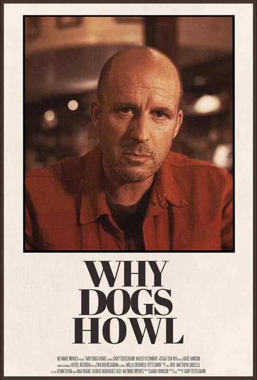 Poster for Why Dogs Howl