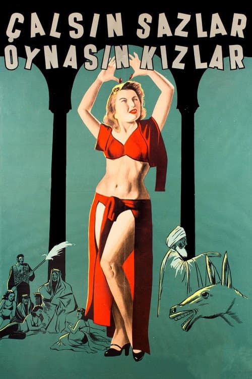 Poster for Çalsın Sazlar Oynasın Kızlar