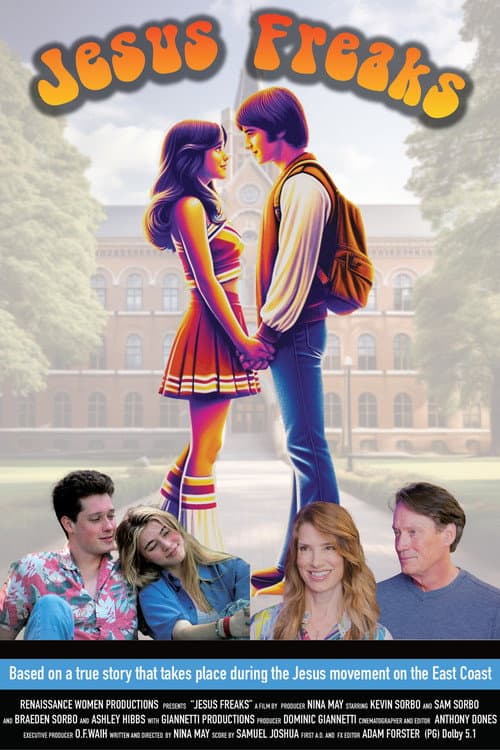 Poster for Jesus Freaks