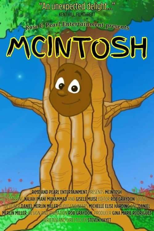 Poster for McIntosh