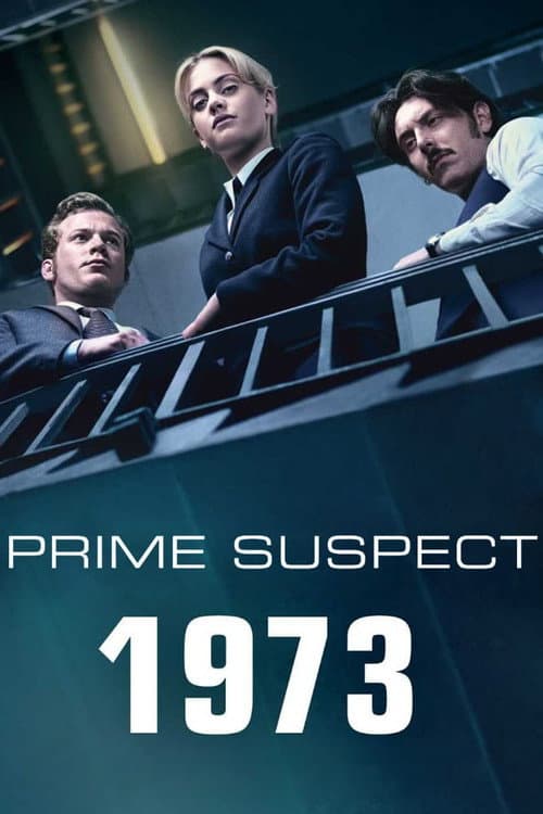Poster for Prime Suspect 1973