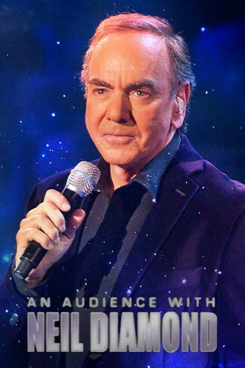 Poster for An Audience with Neil Diamond