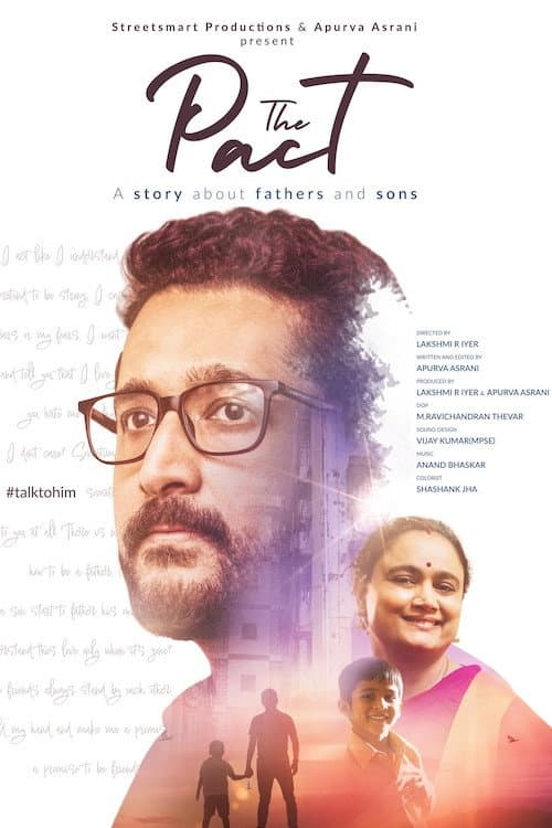 Poster for The Pact