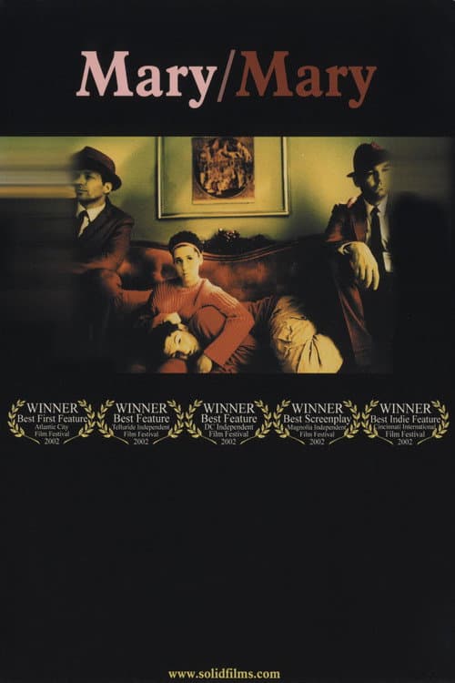 Poster for Mary/Mary