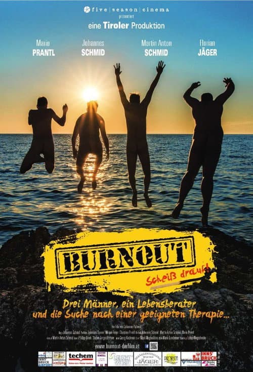 Poster for Burnout - The Film