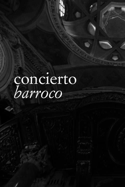 Poster for Concierto barroco