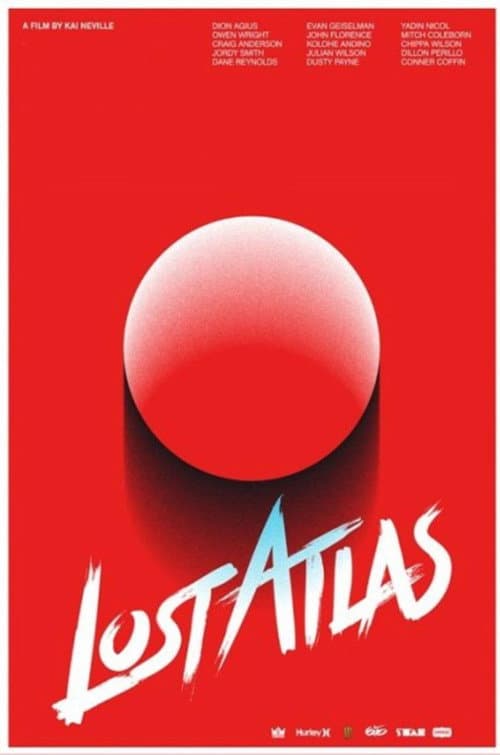 Poster for Lost Atlas