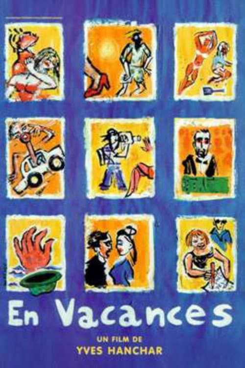 Poster for Holiday