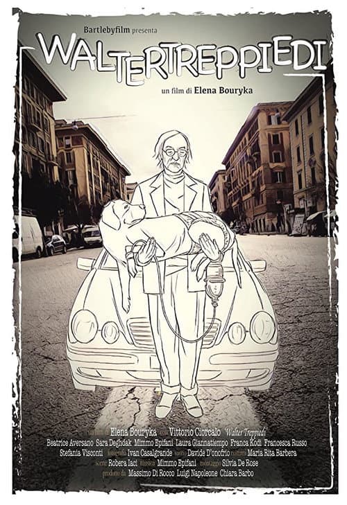 Poster for Walter Treppiedi