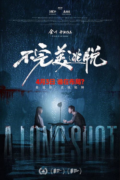 Poster for A Long Shot