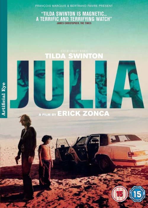 Poster for Julia