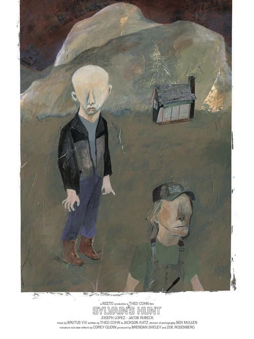 Poster for Sylvain's Hunt
