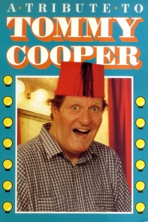 Poster for A Tribute to Tommy Cooper