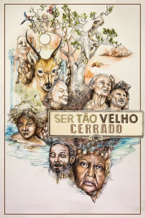 Poster for Old Lord Savanna
