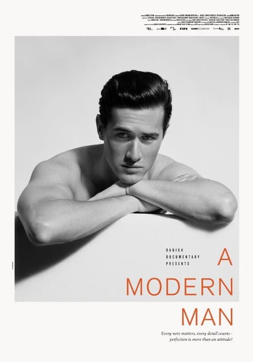 Poster for A Modern Man