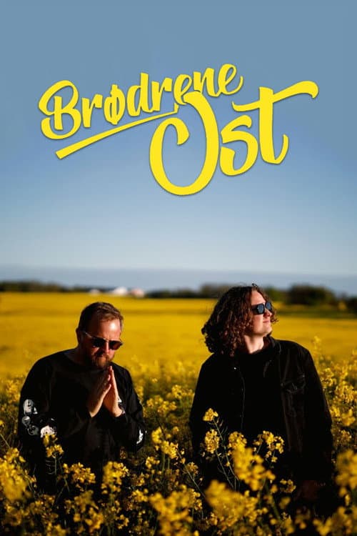 Poster for Brødrene ost