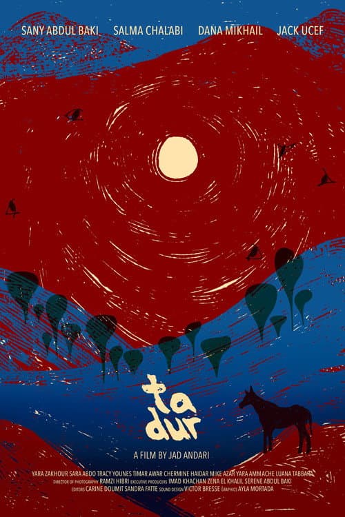 Poster for Tadur