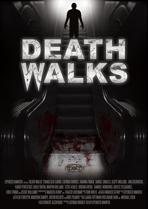 Poster for Death Walks