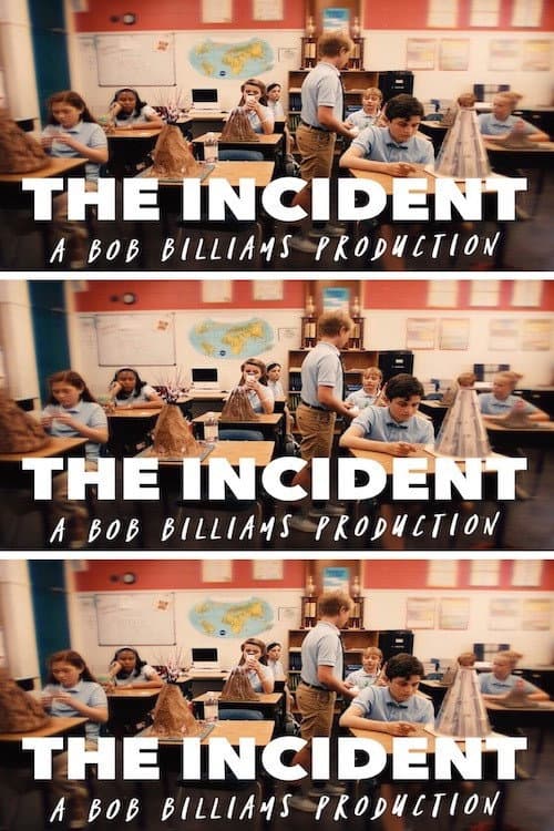 Poster for The Incident