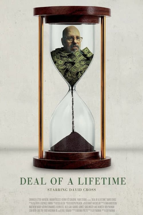 Poster for Deal of a Lifetime