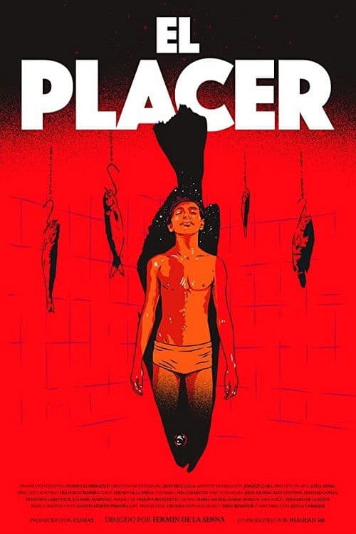 Poster for Pleasure