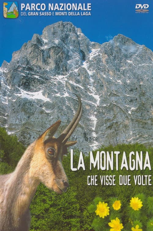 Poster for The mountain That Lived Twice