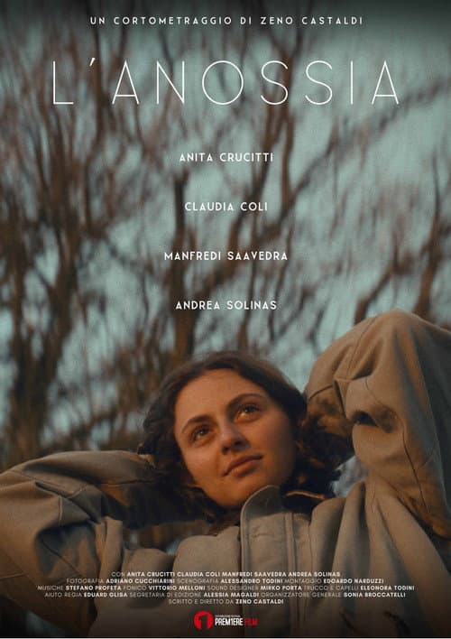 Poster for L'Anossia