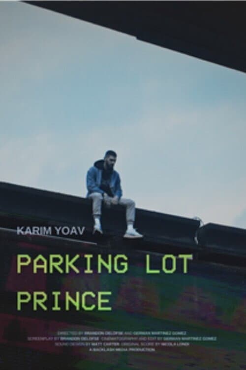 Poster for Parking Lot Prince