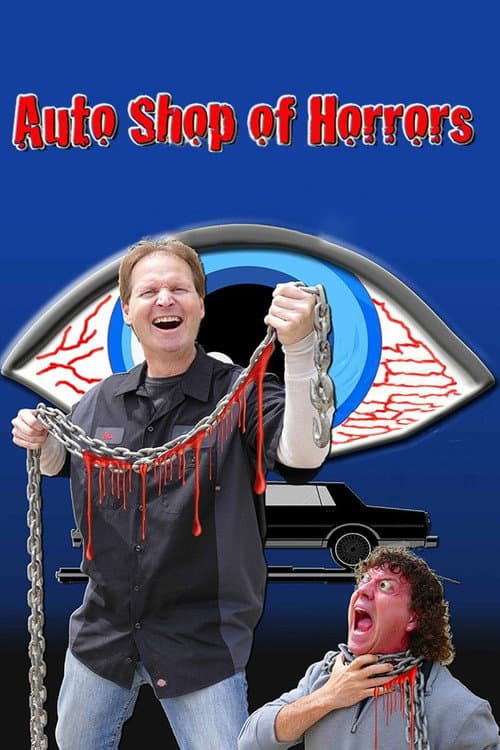 Poster for Auto Shop of Horrors