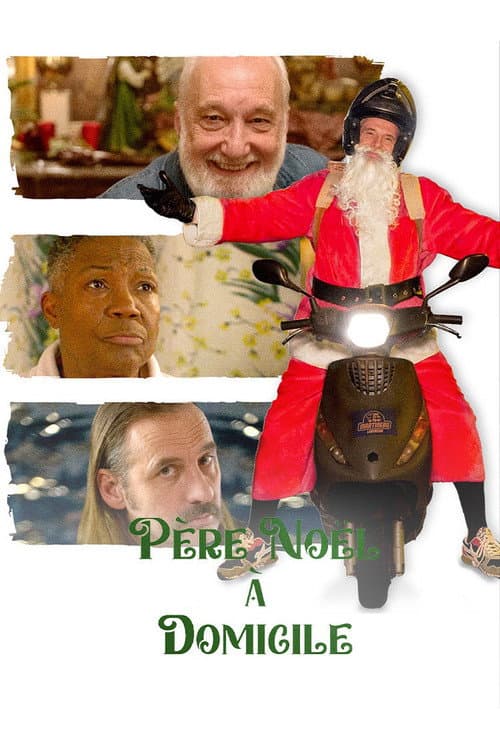 Poster for Père Noël à domicile