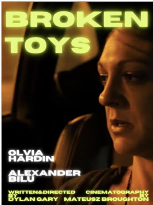 Poster for Broken Toys