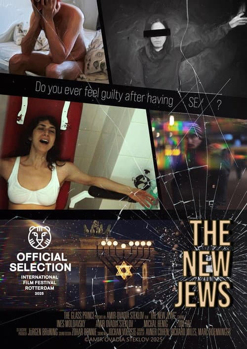 Poster for The New Jews