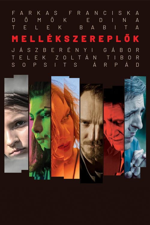 Poster for Supporting Actors