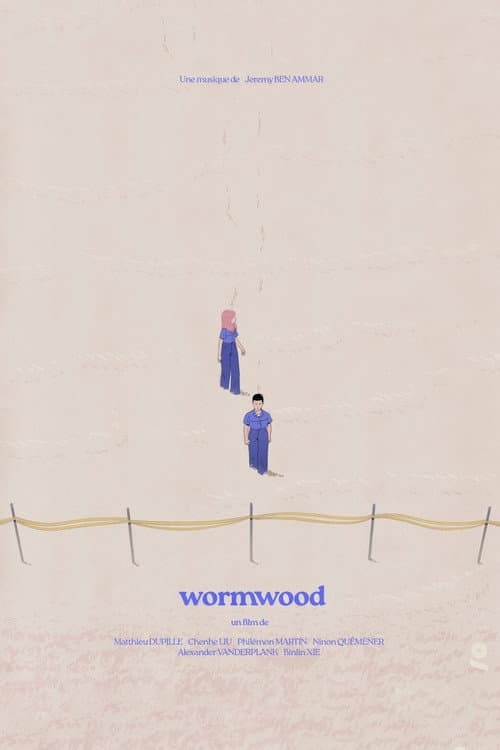Poster for Wormwood