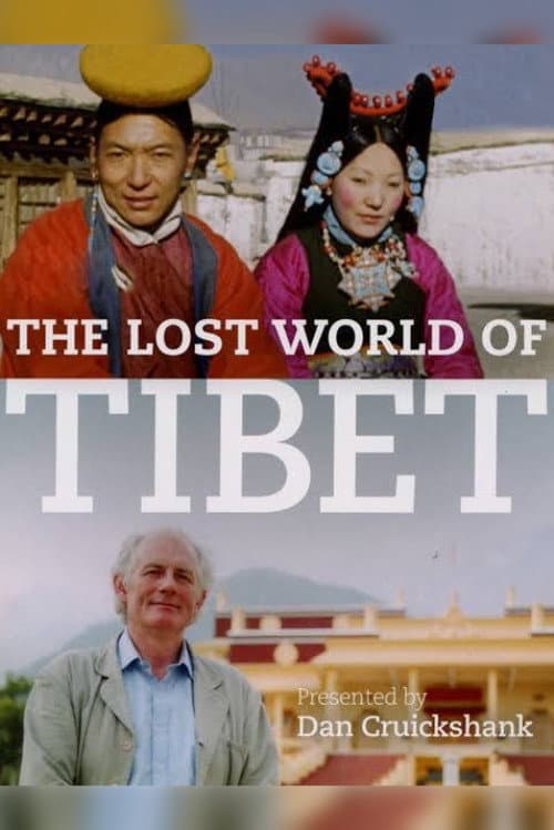 Постер до фільму «The Lost World of Tibet»