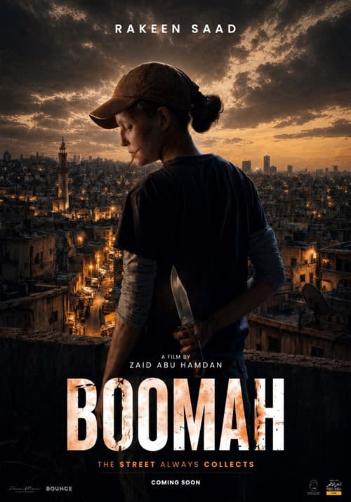 Poster for Boomah