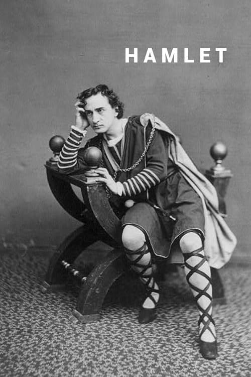 Poster for Hamlet