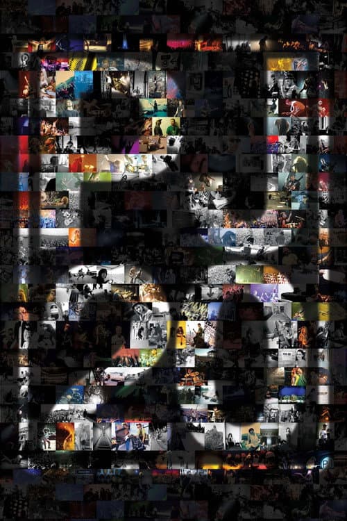Poster for Pearl Jam: The Kids Are Twenty