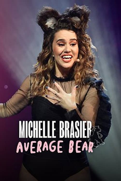 Poster for Michelle Brasier: Average Bear