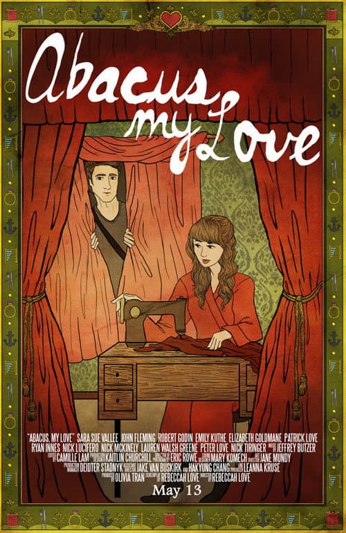 Poster for Abacus, My Love