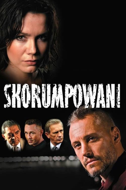 Poster for The Corrupt