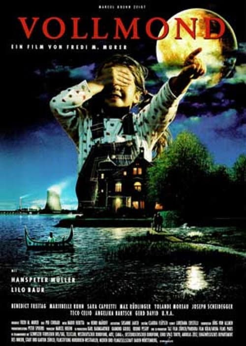 Poster for Full Moon