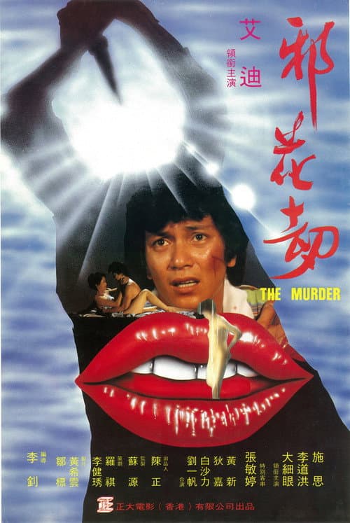 Poster for The Murder