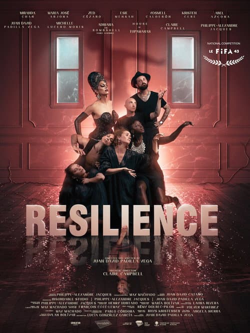 Poster for Resilience