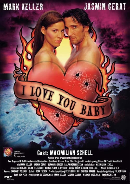 Poster for I Love You, Baby