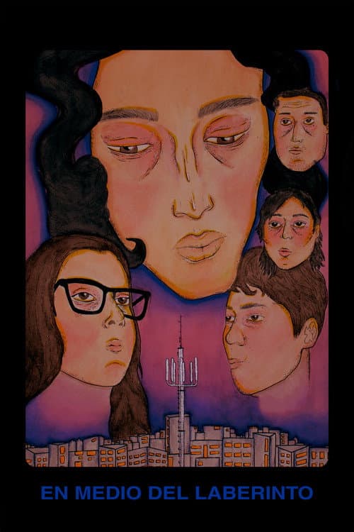 Poster for In the Middle of the Labyrinth