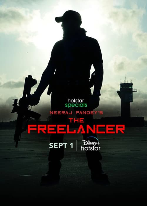 Poster for The Freelancer