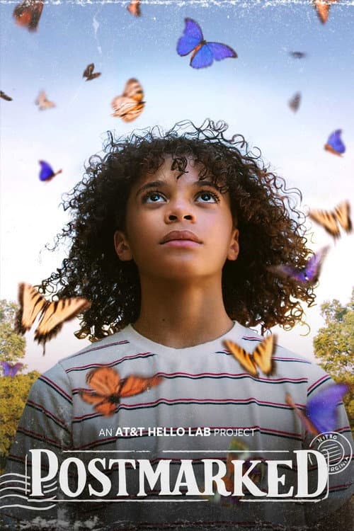 Poster for Postmarked