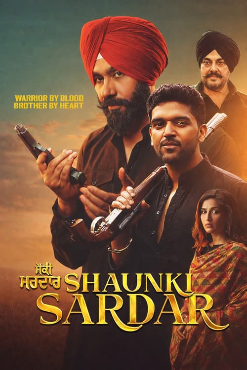 Poster for Shaunki Sardar