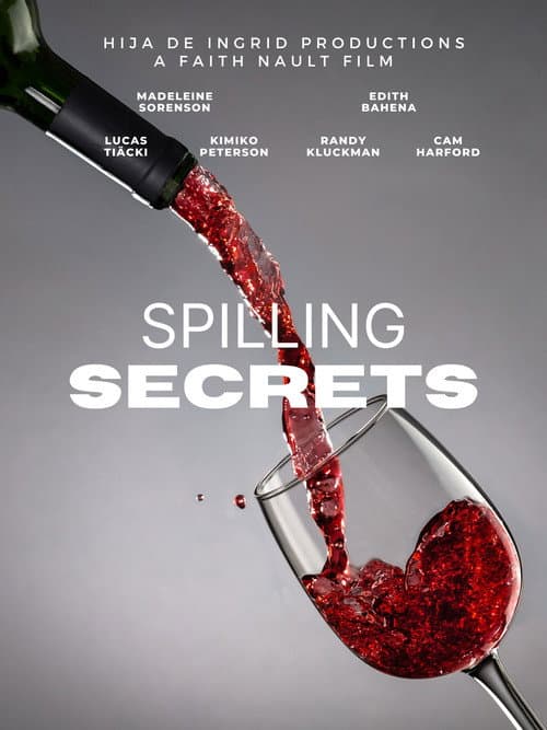 Poster for Spilling Secrets